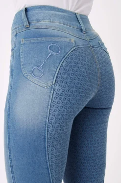 Outlet Kaia Women Full Seat Breeches