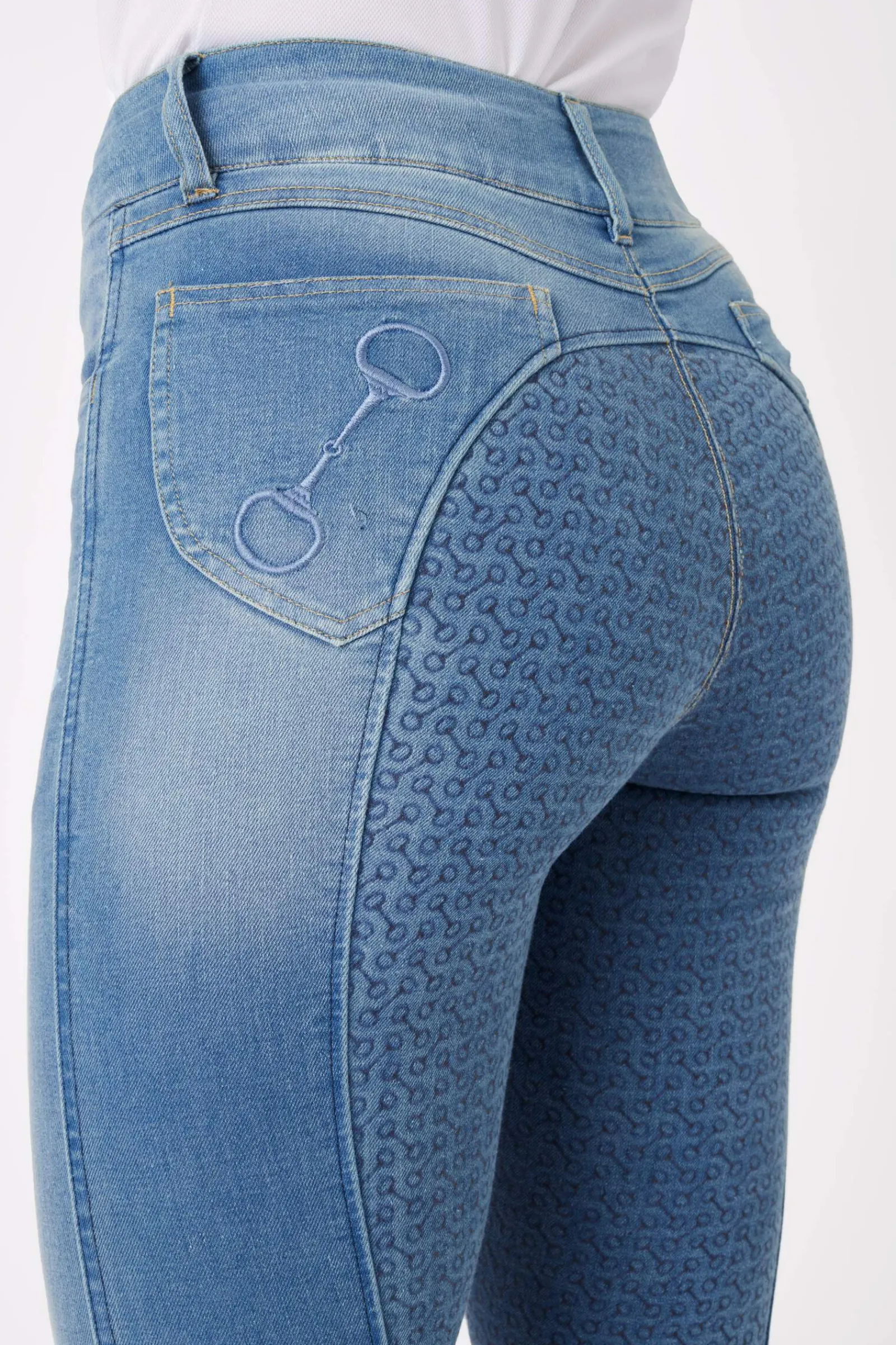 Outlet Kaia Women Full Seat Breeches