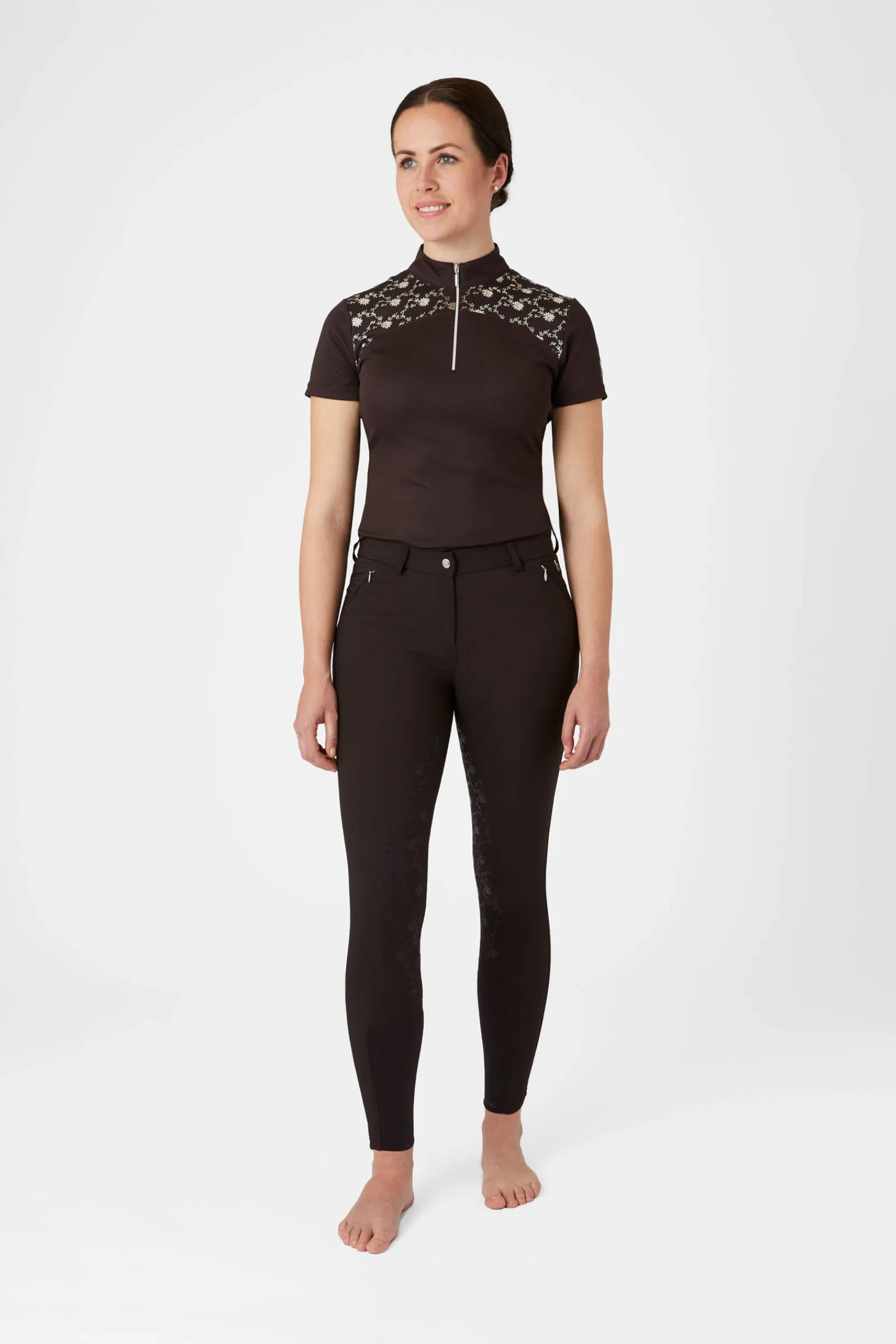 Fashion Kaitlin Women Full Seat Breeches