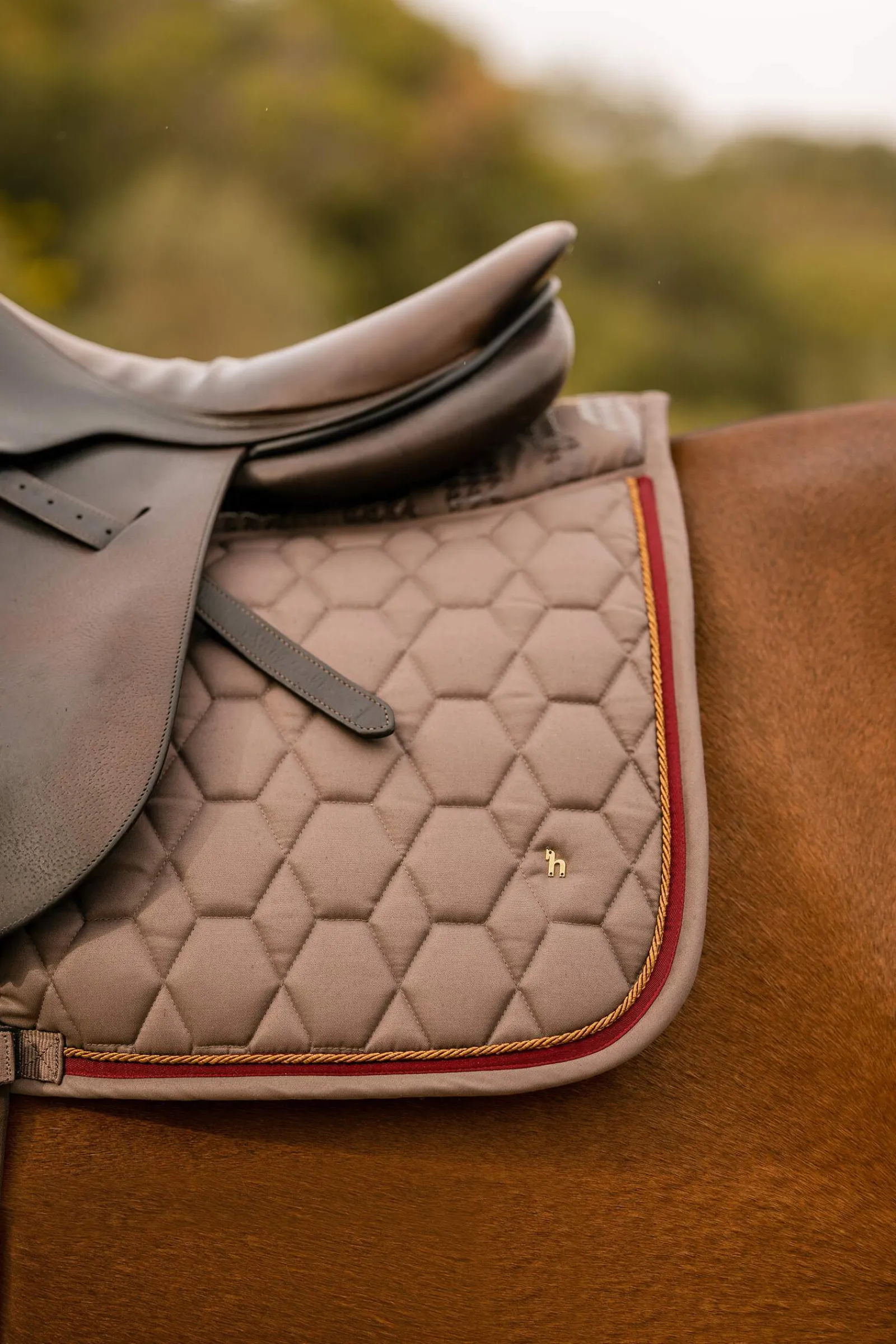 Outlet Kenya All Purpose Saddle Pad Pony Saddle Pads|All Purpose & Jumping Saddle Pads