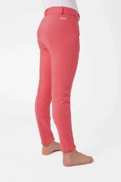 Fashion Kids Active Silicone Grip Full Seat Breeches Kids Jodhpurs & Breeches