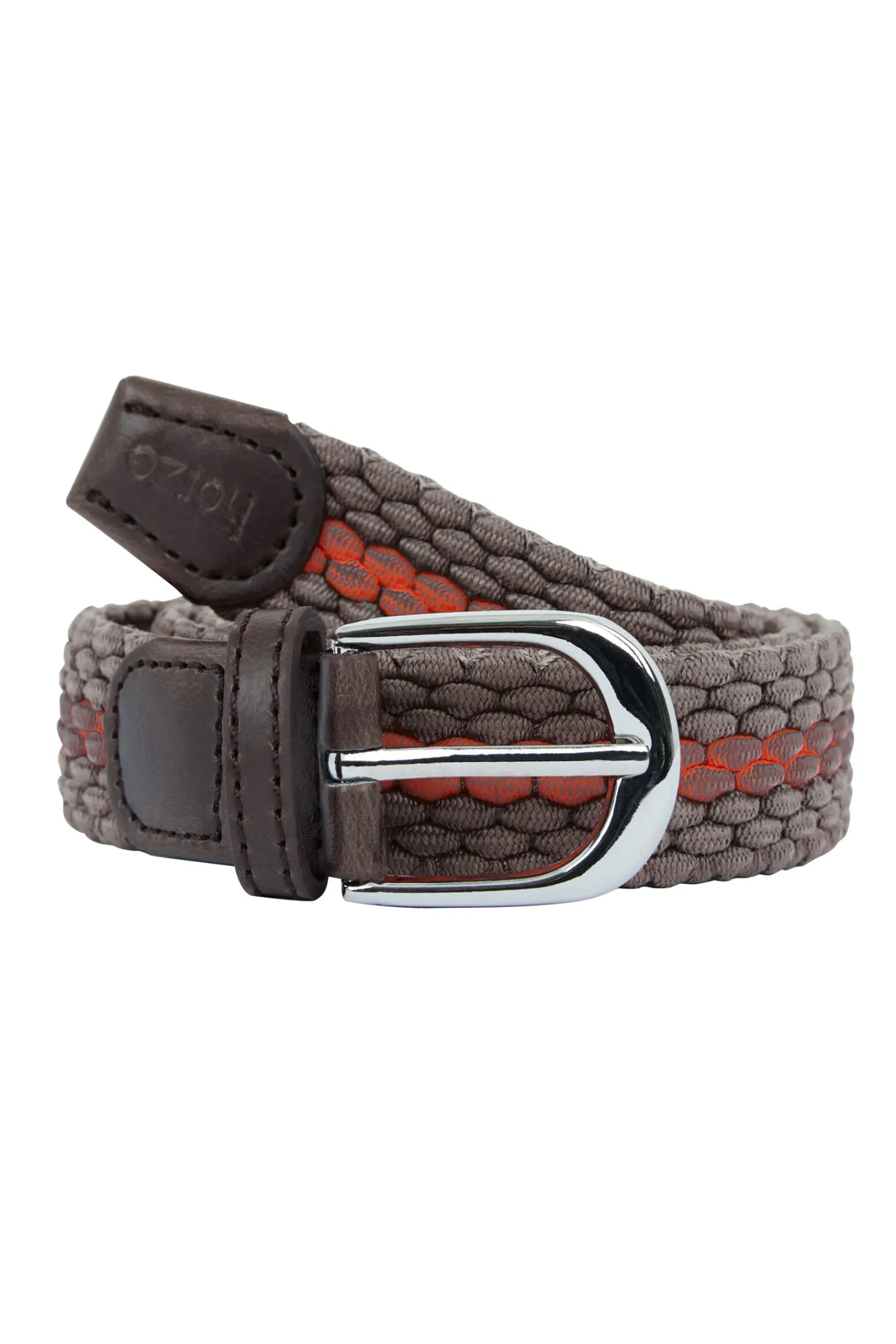 Fashion Kids Braided Stretch Belt Belts