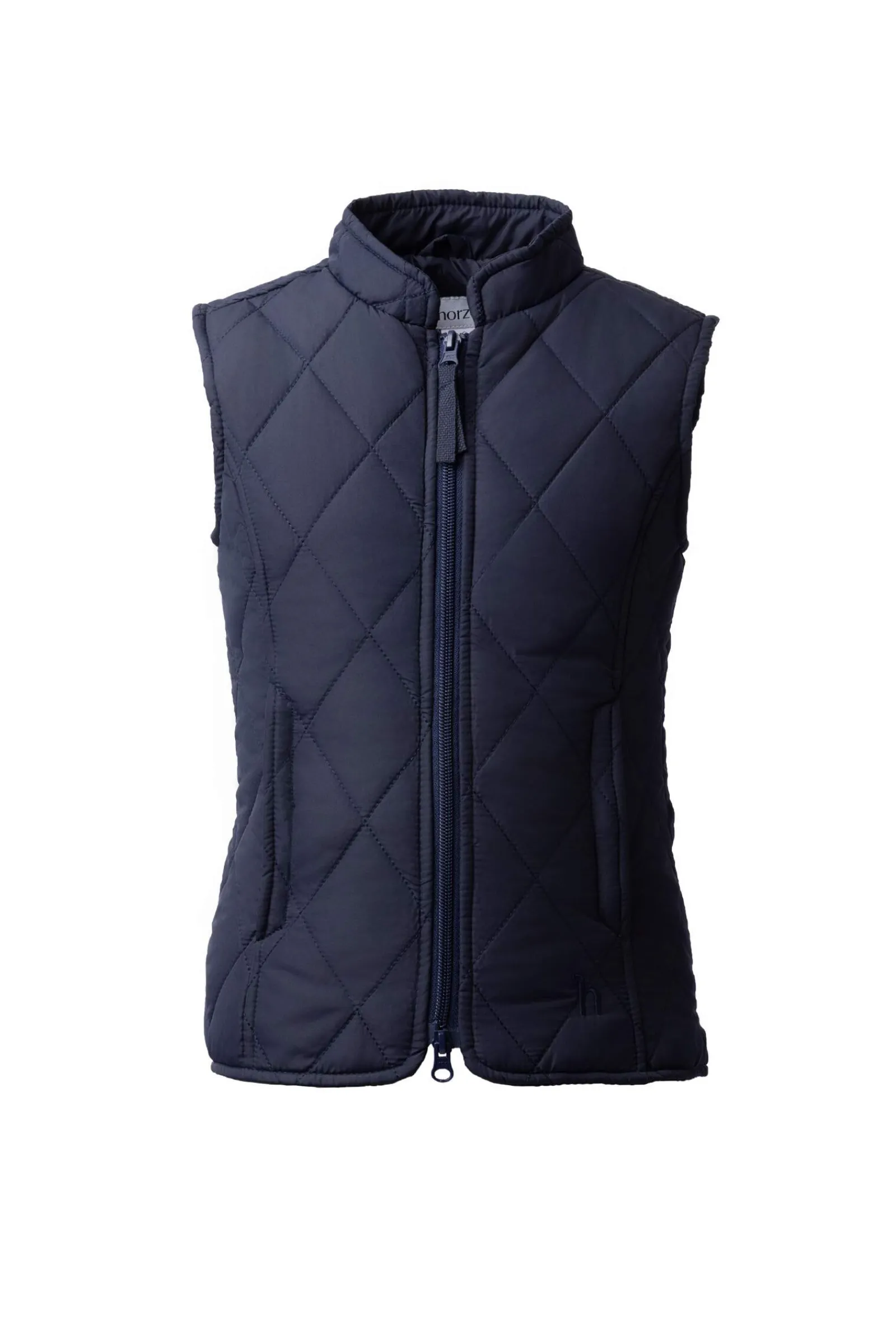 New Kids Classic Quilted Riding Vest Kids Riding Jackets & Gilets