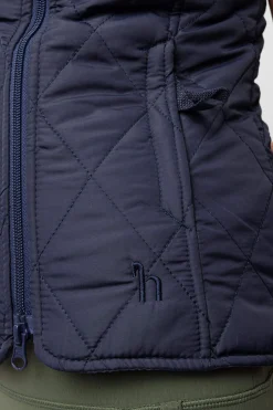 New Kids Classic Quilted Riding Vest Kids Riding Jackets & Gilets