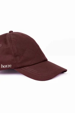 New Kids Quilted Cap Kids Riding Hats & Caps
