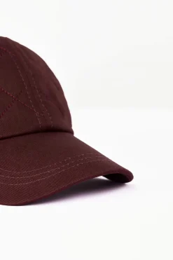 New Kids Quilted Cap Kids Riding Hats & Caps