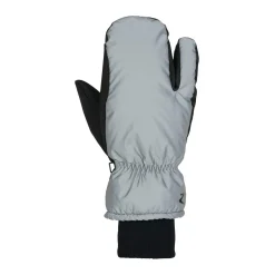 Fashion Kids Reflective 3-Finger Mittens Kids Kids Riding Gloves|Kids Riding Gloves
