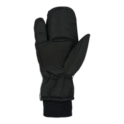 Fashion Kids Reflective 3-Finger Mittens Kids Kids Riding Gloves|Kids Riding Gloves