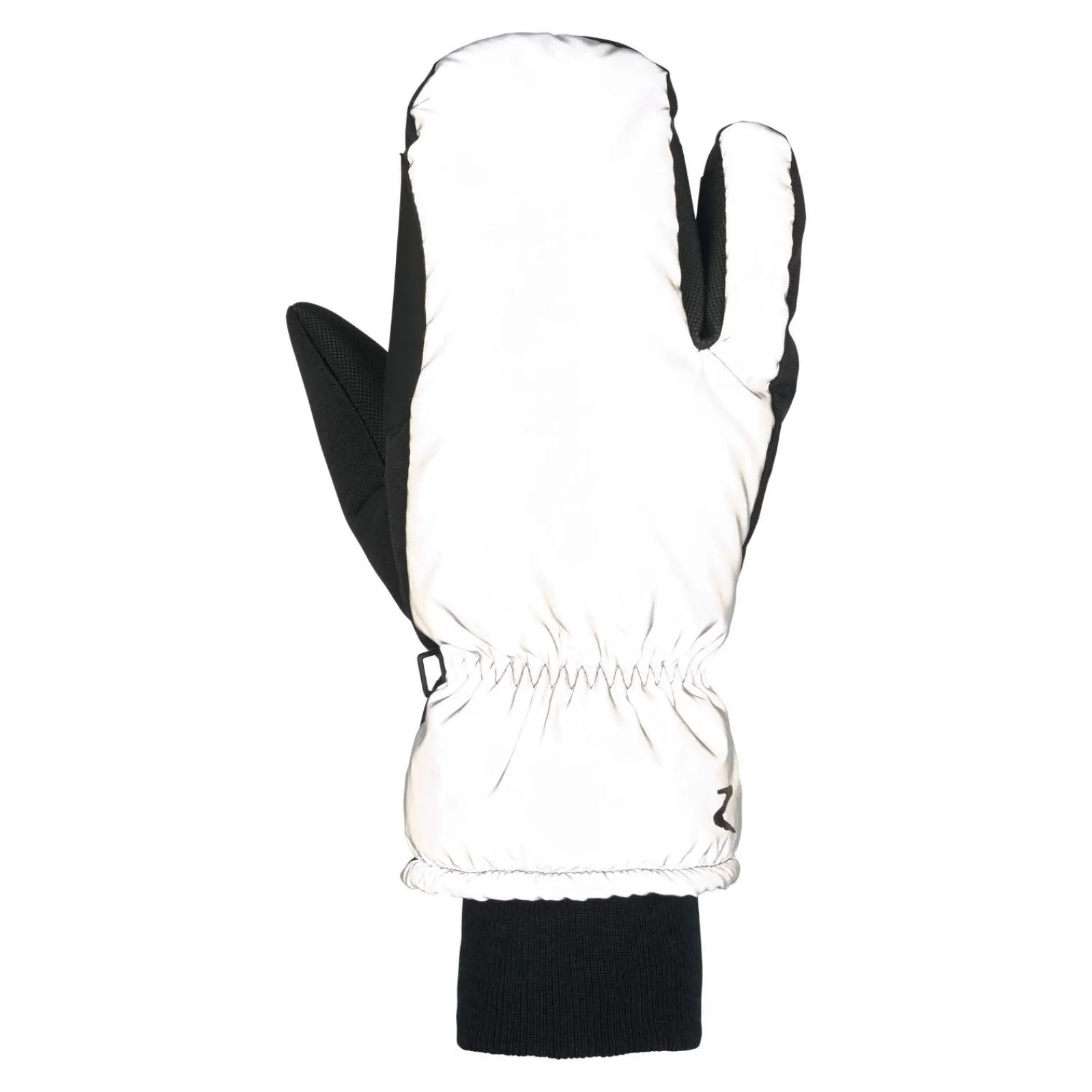 Fashion Kids Reflective 3-Finger Mittens Kids Kids Riding Gloves|Kids Riding Gloves