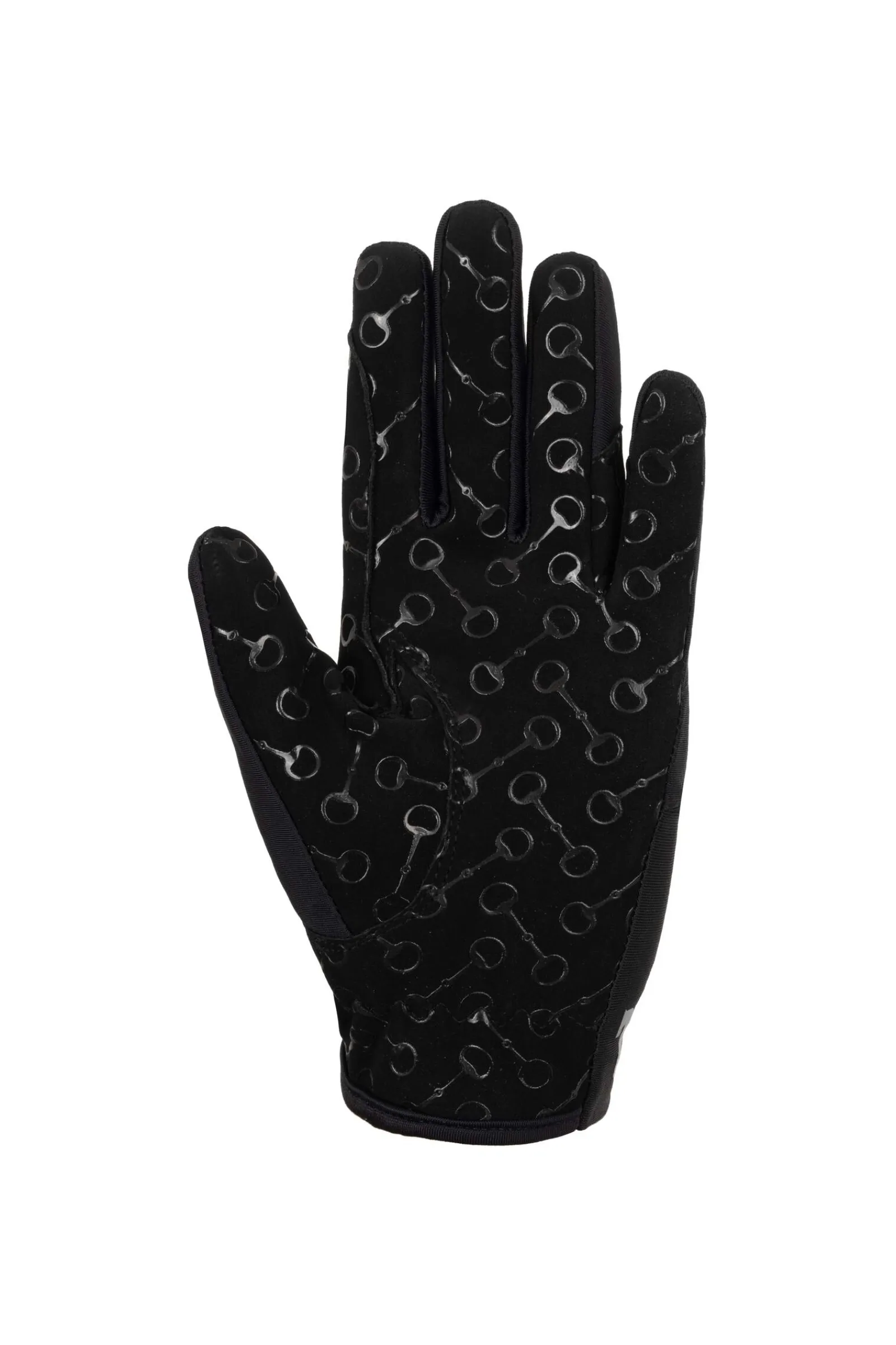 Discount Kids Riding Gloves with Silicone Palm Print Kids Kids Riding Gloves|Kids Riding Gloves