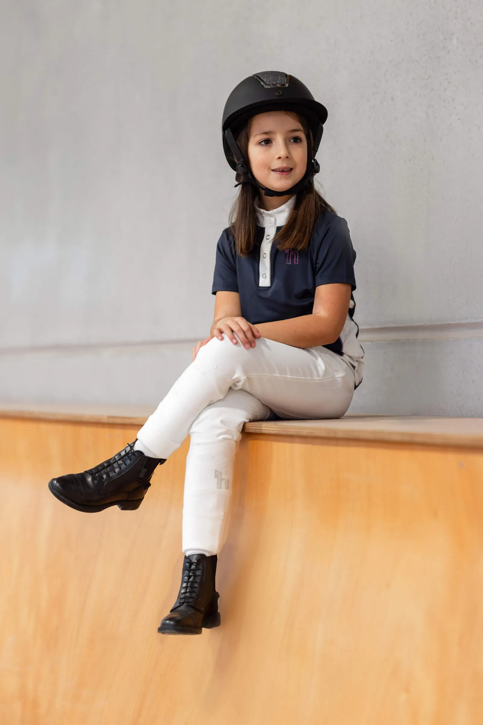 Hot Layla Kids Kids Riding Socks