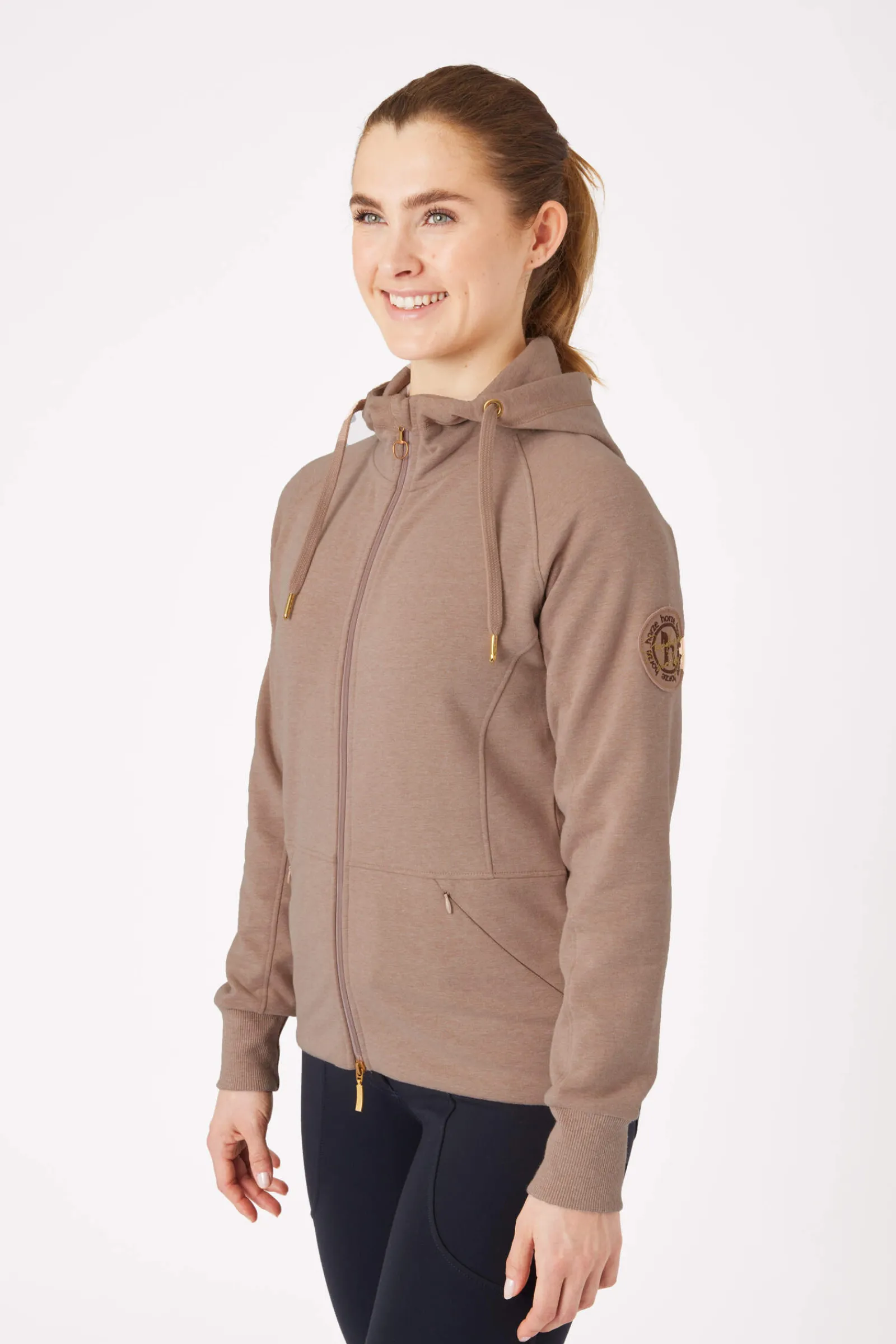 Fashion Lea Women Women Riding Jumpers & Fleeces