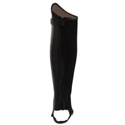Discount Leather Boot Legs Half Chaps