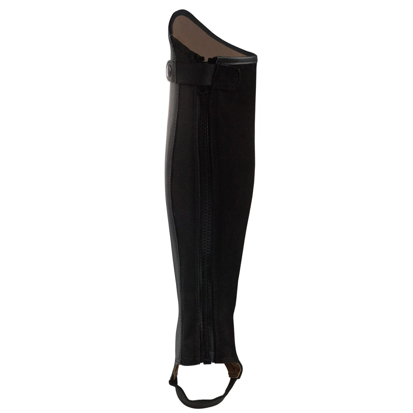 Discount Leather Boot Legs Half Chaps