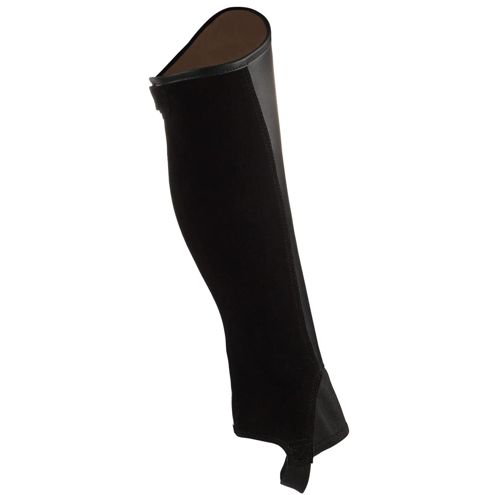 Discount Leather Boot Legs Half Chaps