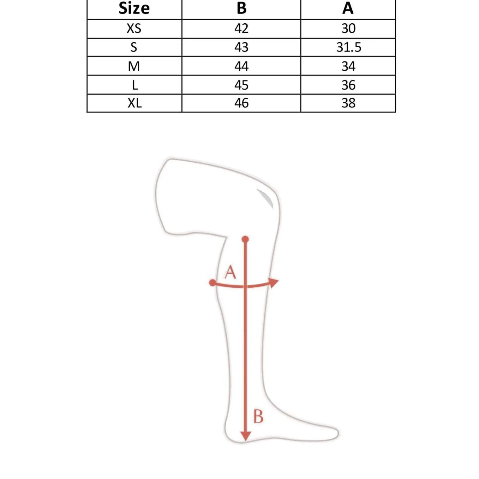 Discount Leather Boot Legs Half Chaps