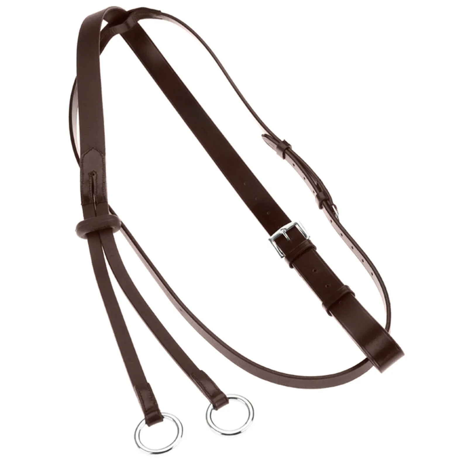 Fashion Leather Martingale Auxiliary Reins & Lunging Aids|Auxiliary Reins & Lunging Aids