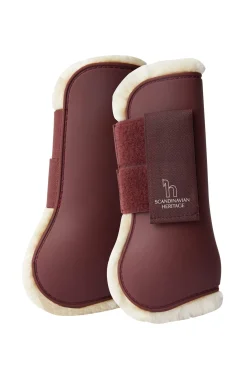 Discount Leighton Teens Collection Tendon Boots Horse Boots