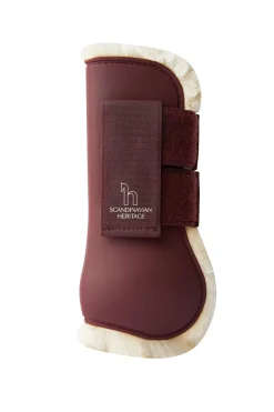 Discount Leighton Teens Collection Tendon Boots Horse Boots