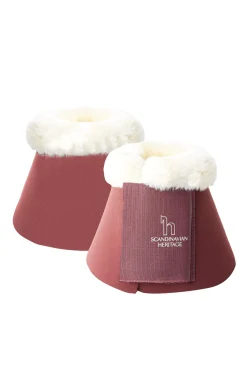 New Leighton Teens Collection Bell Boots Pony Boots|Over Reach Boots