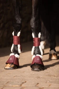 New Leighton Teens Collection Bell Boots Pony Boots|Over Reach Boots