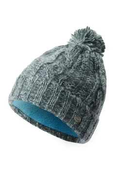 Discount Leighton Teens Knitted Hat with Fleece Lining Kids Riding Hats & Caps