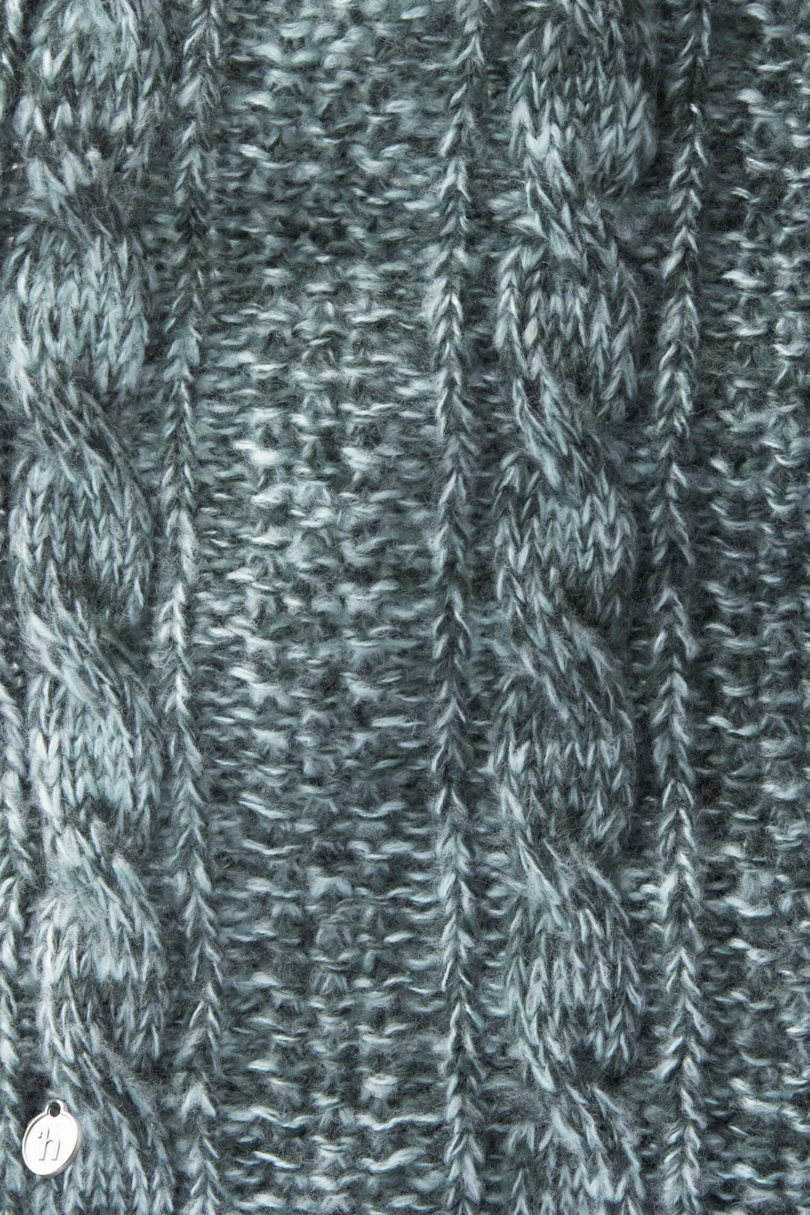 New Leighton Teens Knitted Loop Scarf Scarves
