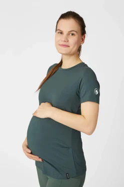 Clearance Lily Maternity Functional T-Shirt Women Tops & T-shirts