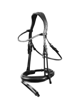 Hot Lockhart Anatomic Bridle Pony Bridles & Halters|Bridles & Nosebands
