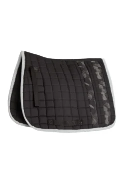 Clearance Luminox Reflective Saddle Pad Pony Saddle Pads|All Purpose & Jumping Saddle Pads