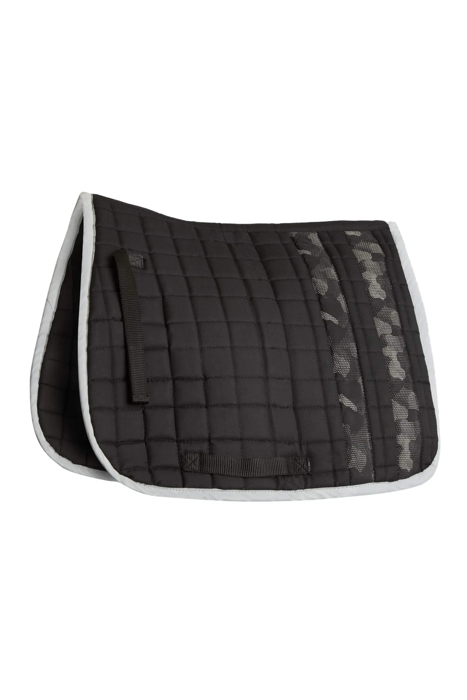 Clearance Luminox Reflective Saddle Pad Pony Saddle Pads|All Purpose & Jumping Saddle Pads