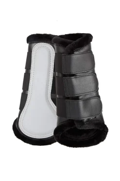 Discount Luminox Reflective Brushing Boots, Front Horse Boots
