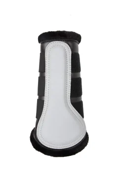Discount Luminox Reflective Brushing Boots, Front Horse Boots