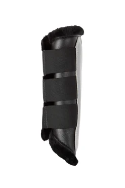 Discount Luminox Reflective Brushing Boots, Front Horse Boots