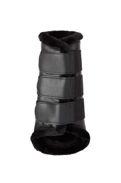 Discount Luminox Reflective Brushing Boots, Front Horse Boots