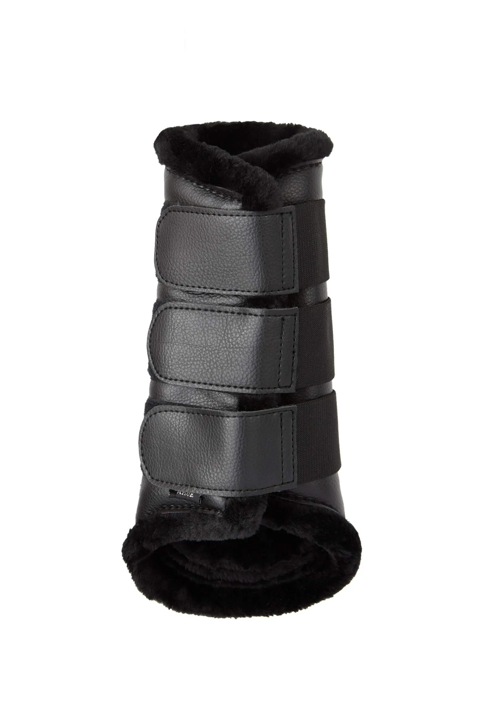 Discount Luminox Reflective Brushing Boots, Front Horse Boots