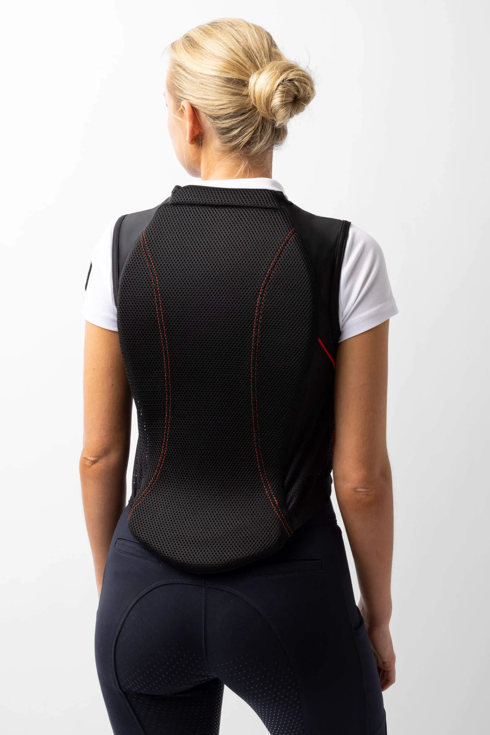 Best LUNA Adult Back Protector Back Protectors|Body Protectors