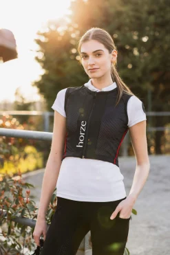 Best LUNA Adult Back Protector Back Protectors|Body Protectors