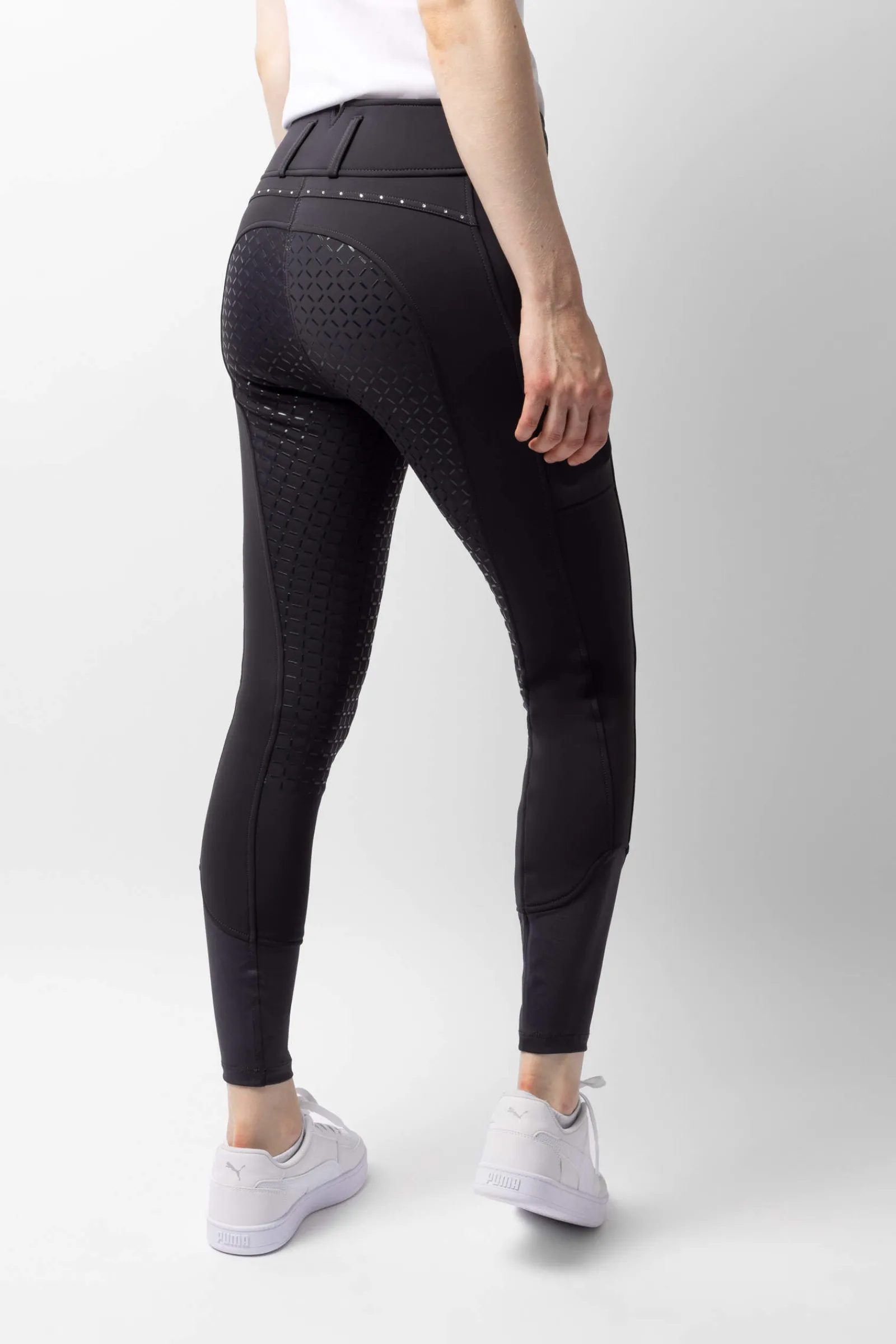 Hot Macy Thermo Fullgrip Breeches Women Full Seat Breeches|Club Apparel