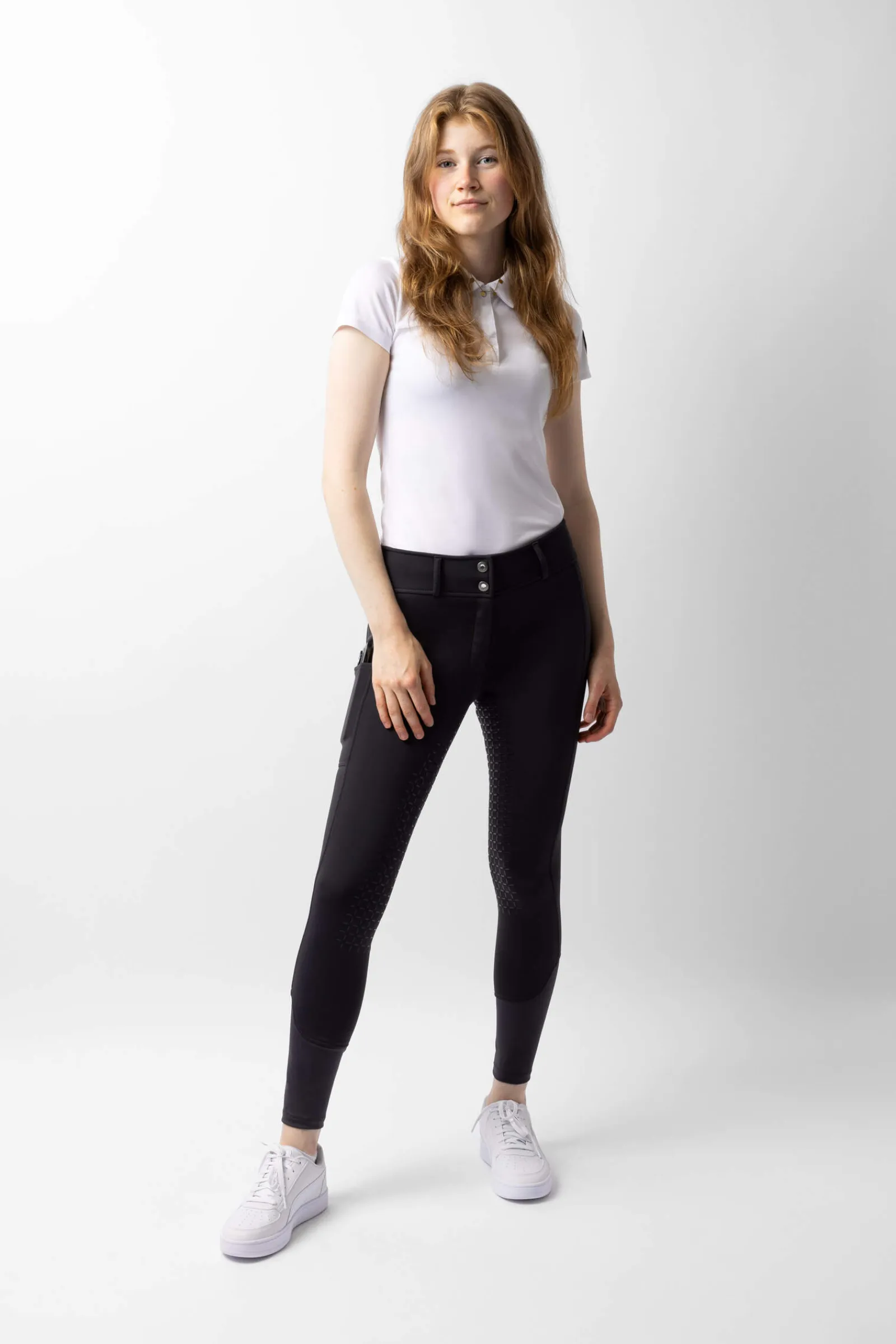 Hot Macy Thermo Fullgrip Breeches Women Full Seat Breeches|Club Apparel