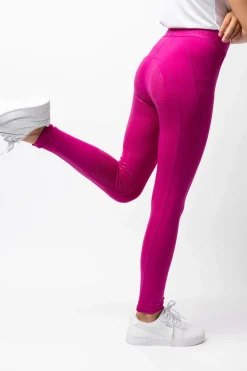 Outlet Madison Kids Silicone Full Seat Tights Kids Riding Tights