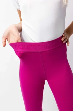 Outlet Madison Kids Silicone Full Seat Tights Kids Riding Tights