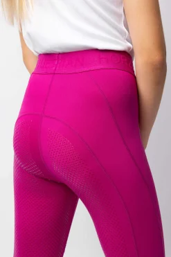 Outlet Madison Kids Silicone Full Seat Tights Kids Riding Tights