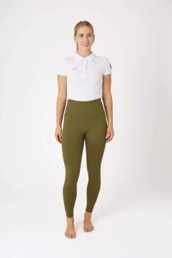 Fashion Melissa Women Riding Tights