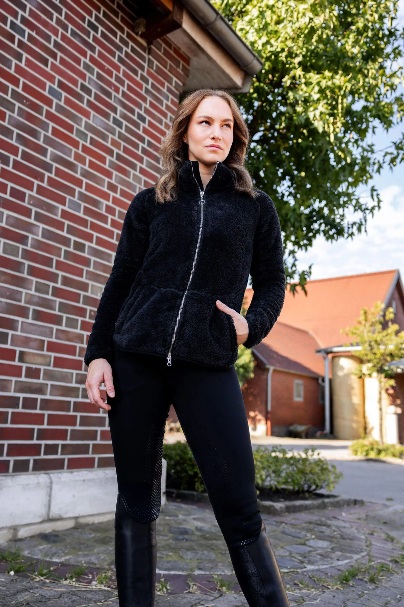 Discount Merida Fleecejacket Women Riding Jumpers & Fleeces|Coats & Jackets