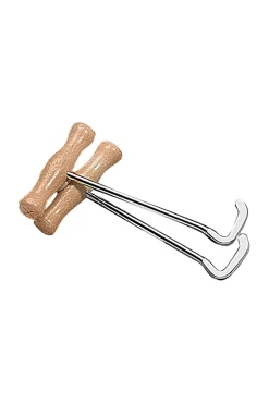 Clearance Metal Boot Hook Footwear Accessories