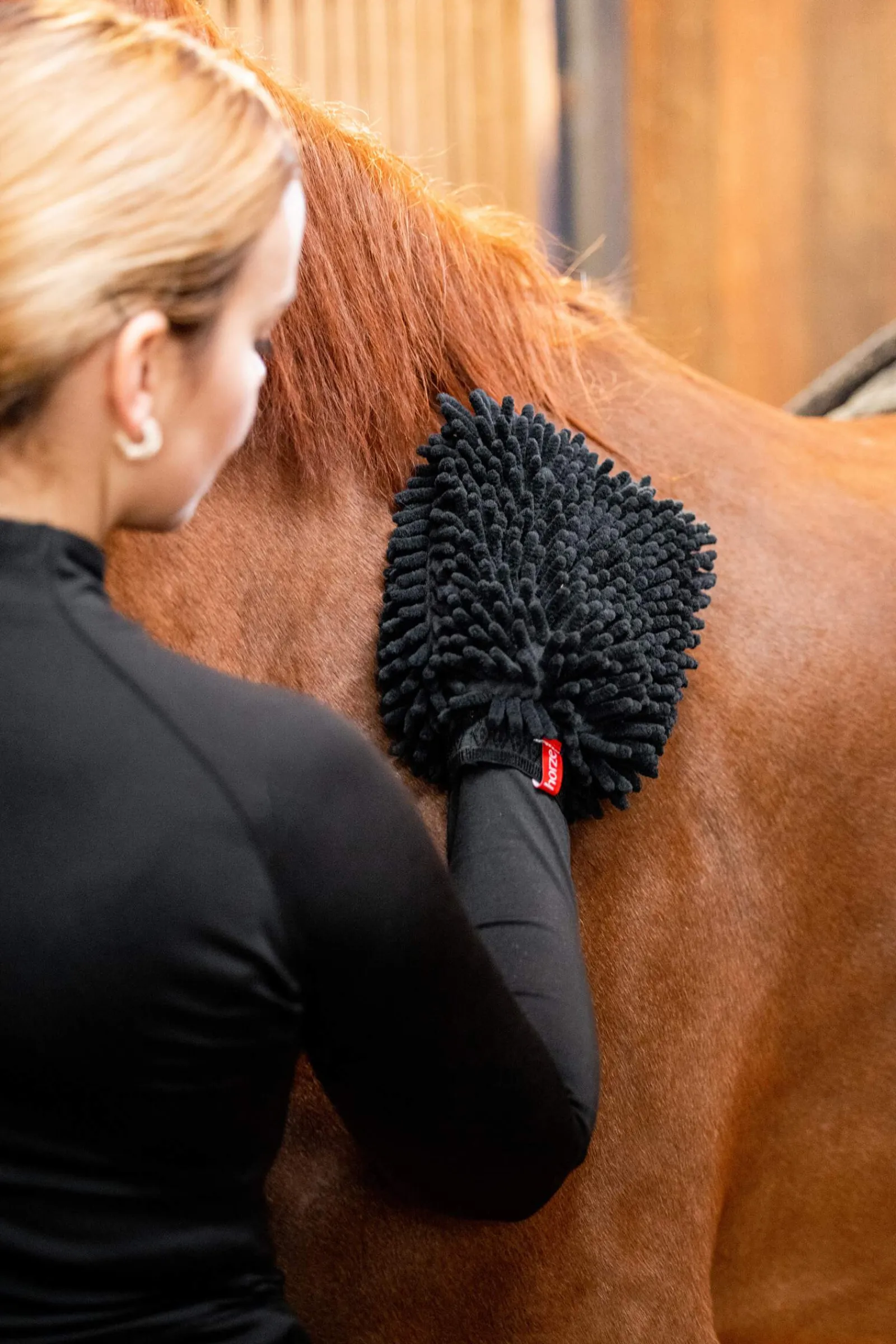 Sale Microfibre Grooming Glove Grooming Accessories