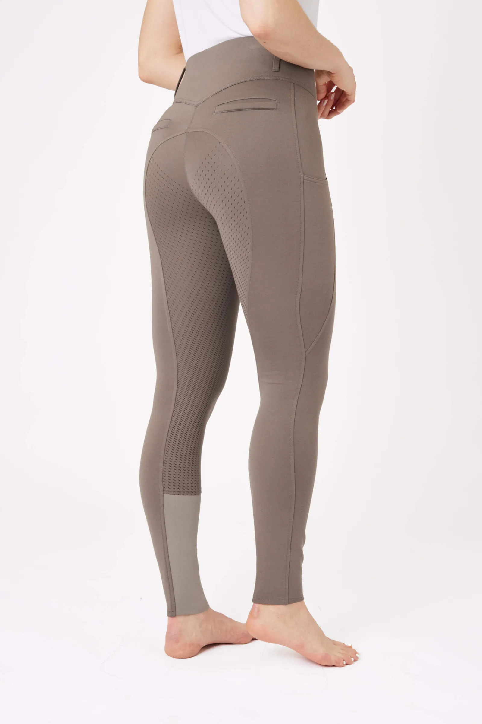 Fashion Mira Fullgrip Breeches Women Full Seat Breeches|Club Apparel