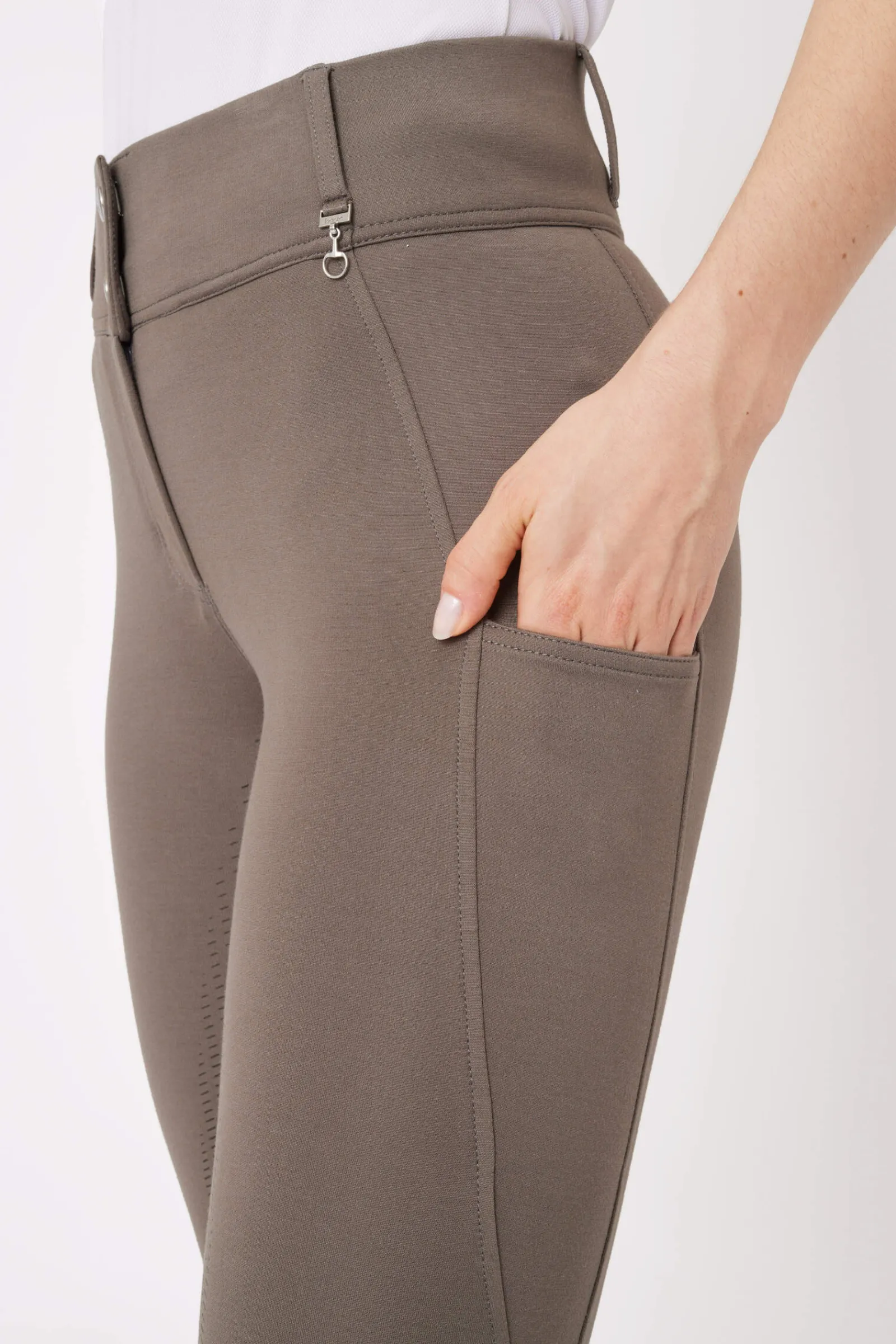Fashion Mira Fullgrip Breeches Women Full Seat Breeches|Club Apparel