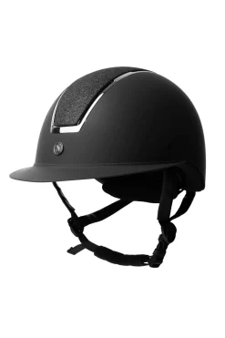 Hot Monarch Metallic Glitter II Helmet Riding Hats & Helmets